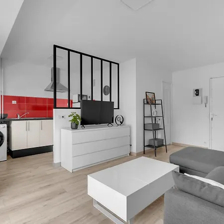 Le Jaussely - En Hypercentre Avec Balcon Apartamento