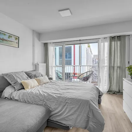 Le Jaussely - En Hypercentre Avec Balcon Toulouse