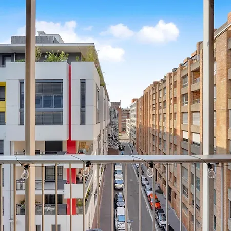 Apartment Le Jaussely - En Hypercentre Avec Balcon