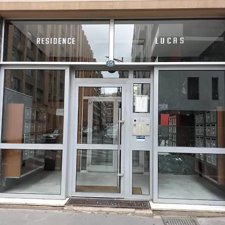 Le Jaussely - En Hypercentre Avec Balcon