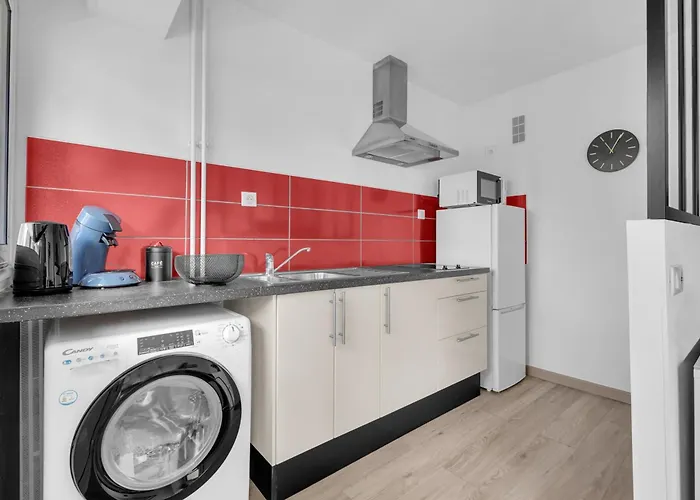 Le Jaussely - En Hypercentre Avec Balcon Apartment *