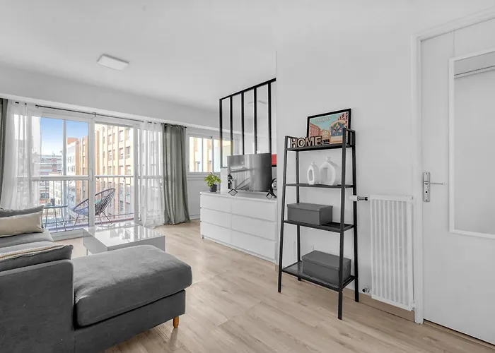 Le Jaussely - En Hypercentre Avec Balcon Appartement Toulouse