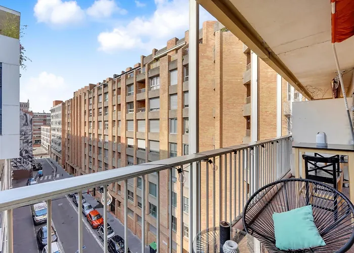 Le Jaussely - En Hypercentre Avec Balcon * Toulouse